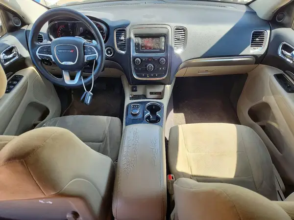 1C4RDHAG6HC600540 2017 DODGE DURANGO - Image 8