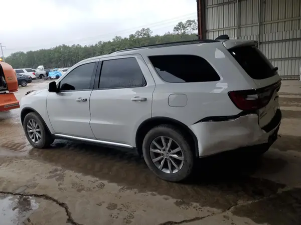 1C4RDHAG6HC600618 2017 DODGE DURANGO - Image 2