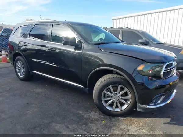 1C4RDHAG6HC623008 2017 DODGE DURANGO - Image 1