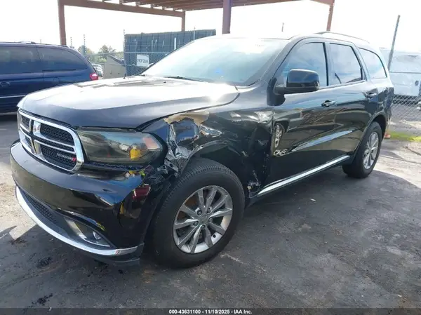 1C4RDHAG6HC623008 2017 DODGE DURANGO - Image 2