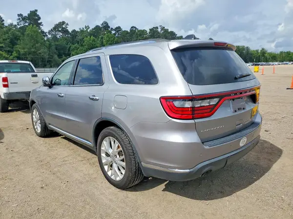 1C4RDHAG6HC660382 2017 DODGE DURANGO - Image 2