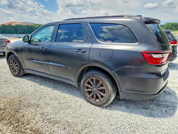 1C4RDHAG6HC660589 2017 DODGE DURANGO - Image 2