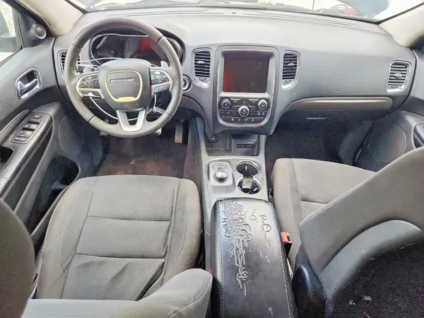 1C4RDHAG6HC660589 2017 DODGE DURANGO - Image 8