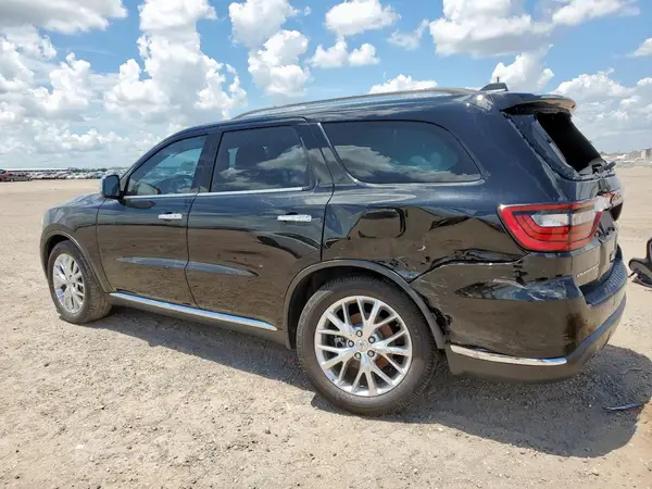 1C4RDHAG6HC680745 2017 DODGE DURANGO - Image 2