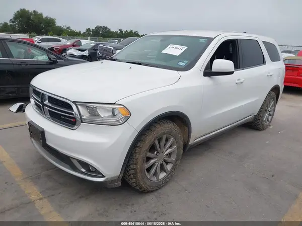 1C4RDHAG6HC740894 2017 DODGE DURANGO - Image 2