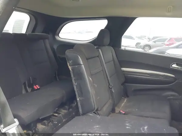 1C4RDHAG6HC740894 2017 DODGE DURANGO - Image 8
