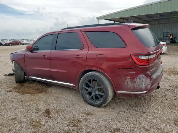 1C4RDHAG6HC740930 2017 DODGE DURANGO - Image 2