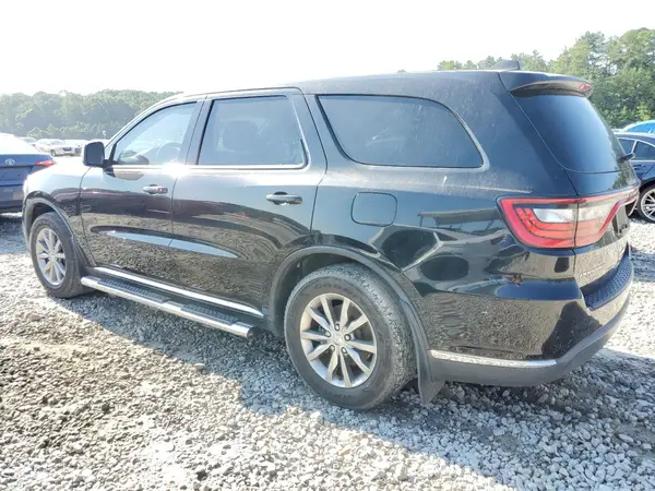 1C4RDHAG6HC745951 2017 DODGE DURANGO - Image 2