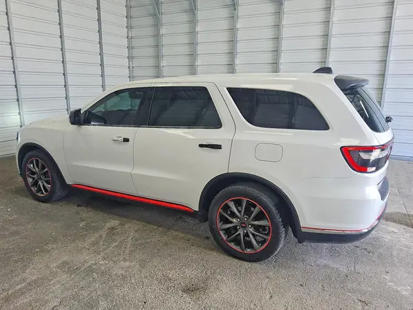 1C4RDHAG6HC746033 2017 DODGE DURANGO - Image 2