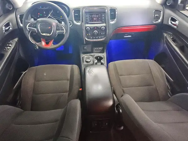 1C4RDHAG6HC746033 2017 DODGE DURANGO - Image 8