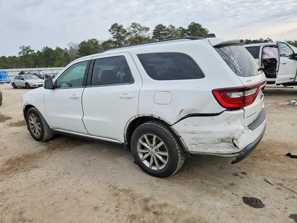 1C4RDHAG6HC757713 2017 DODGE DURANGO - Image 2