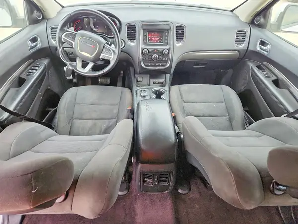 1C4RDHAG6HC757713 2017 DODGE DURANGO - Image 8