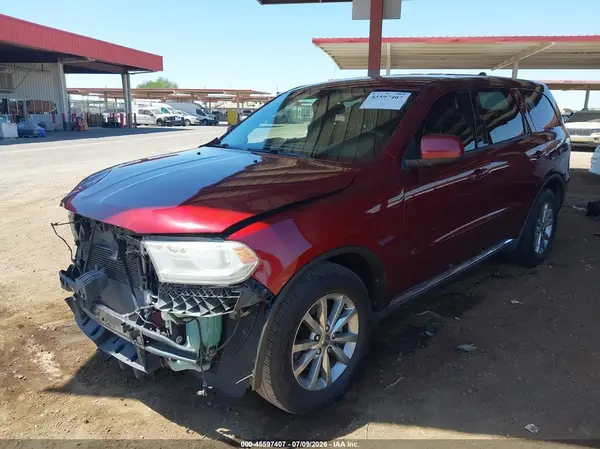 1C4RDHAG6HC798634 2017 DODGE DURANGO - Image 2