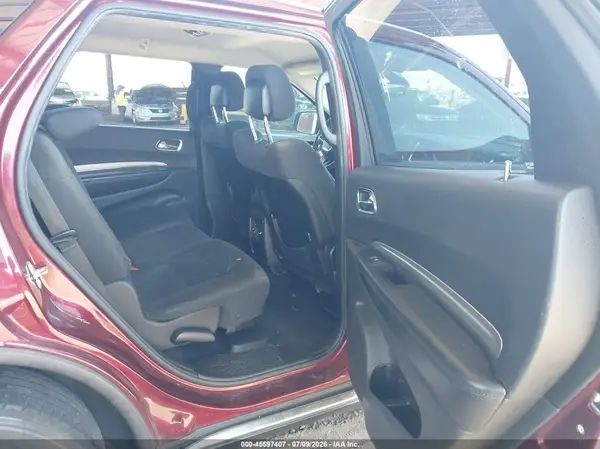 1C4RDHAG6HC798634 2017 DODGE DURANGO - Image 8
