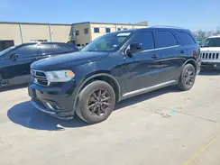 1C4RDHAG6HC805453 2017 DODGE DURANGO
