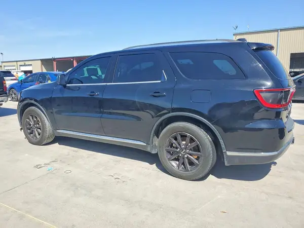 1C4RDHAG6HC805453 2017 DODGE DURANGO - Image 2