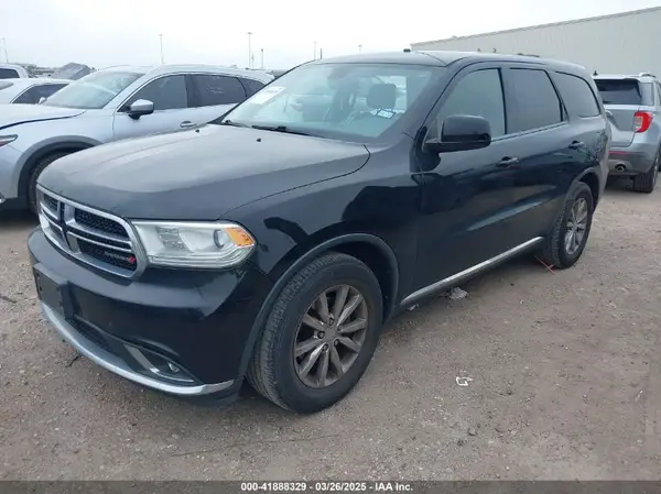 1C4RDHAG6HC859898 2017 DODGE DURANGO - Image 2