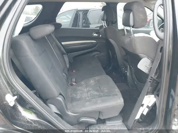 1C4RDHAG6HC859898 2017 DODGE DURANGO - Image 8