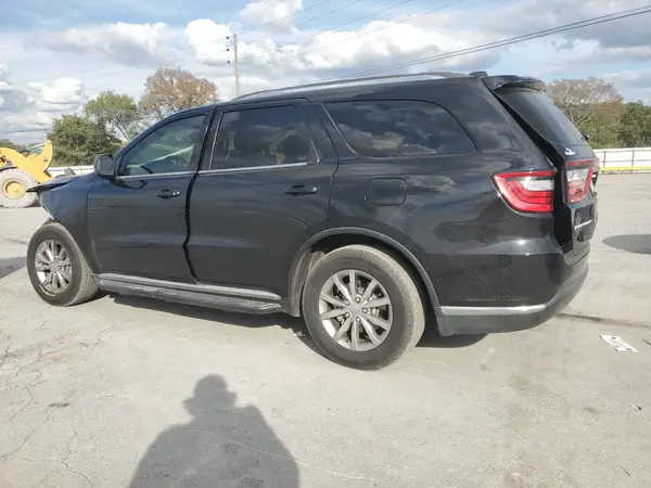 1C4RDHAG6HC869976 2017 DODGE DURANGO - Image 2