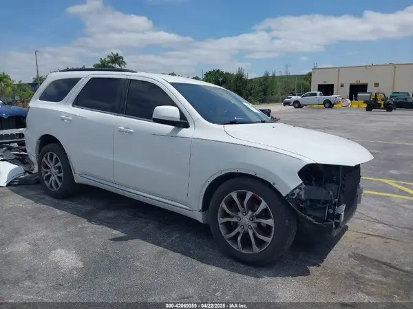 1C4RDHAG6HC870013 2017 DODGE DURANGO - Image 1