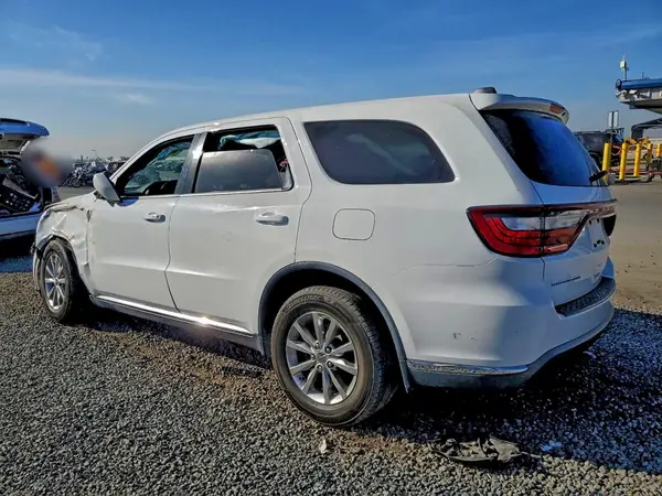 1C4RDHAG6HC883554 2017 DODGE DURANGO - Image 2