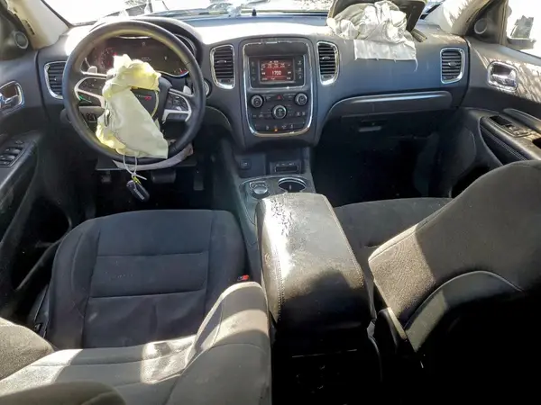 1C4RDHAG6HC883554 2017 DODGE DURANGO - Image 8