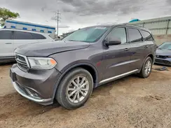 1C4RDHAG6HC890889 2017 DODGE DURANGO