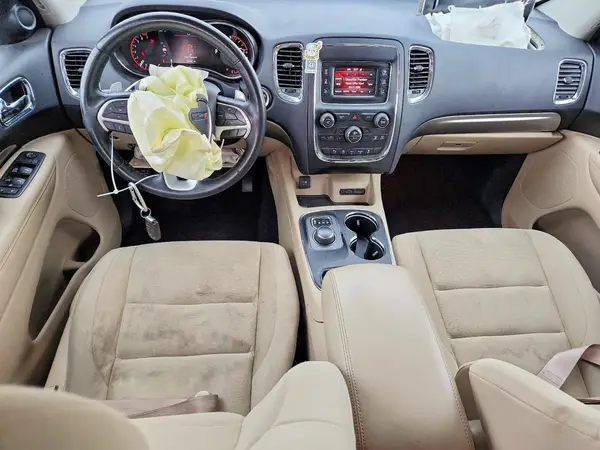 1C4RDHAG6HC890889 2017 DODGE DURANGO - Image 8