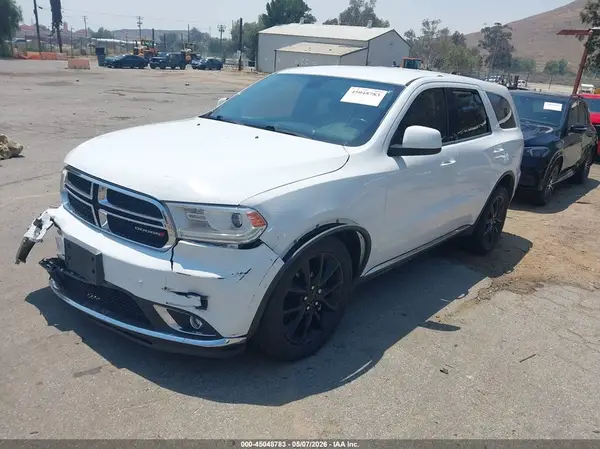 1C4RDHAG6JC100478 2018 DODGE DURANGO - Image 2