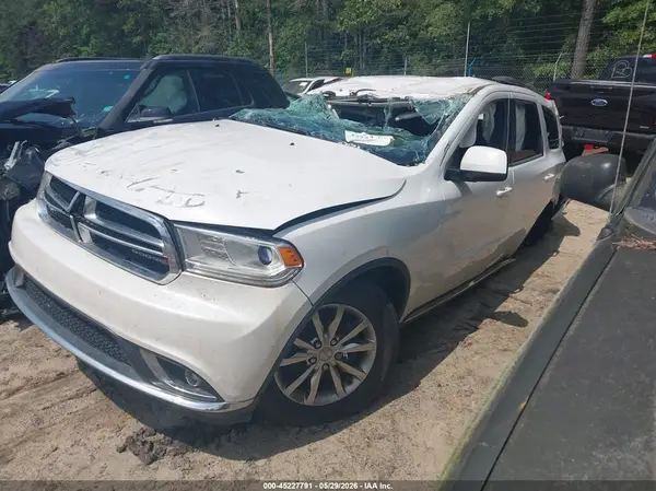 1C4RDHAG6JC100786 2018 DODGE DURANGO - Image 2