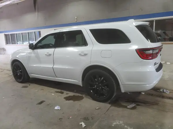 1C4RDHAG6JC114218 2018 DODGE DURANGO - Image 2