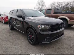 1C4RDHAG6JC114431 2018 DODGE DURANGO