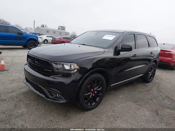 1C4RDHAG6JC114431 2018 DODGE DURANGO - Image 2