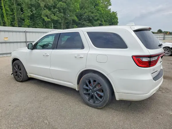 1C4RDHAG6JC114638 2018 DODGE DURANGO - Image 2