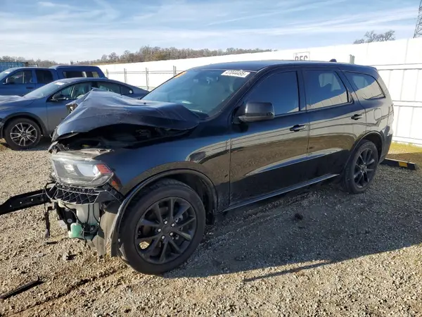 1C4RDHAG6JC114803 2018 DODGE DURANGO - Image 1