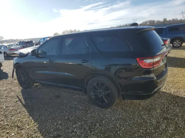 1C4RDHAG6JC114803 2018 DODGE DURANGO - Image 2