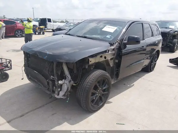 1C4RDHAG6JC114848 2018 DODGE DURANGO - Image 2