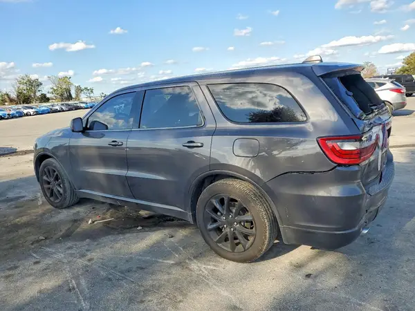 1C4RDHAG6JC114915 2018 DODGE DURANGO - Image 2