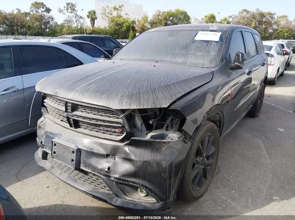 1C4RDHAG6JC115112 2018 DODGE DURANGO - Image 2