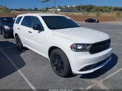 1C4RDHAG6JC142293 2018 DODGE DURANGO