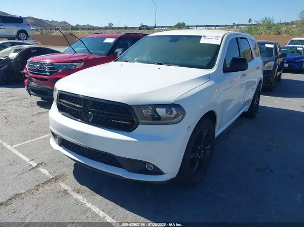 1C4RDHAG6JC142293 2018 DODGE DURANGO - Image 2