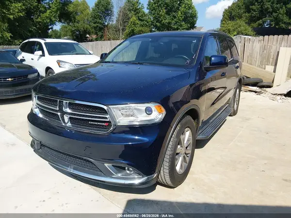 1C4RDHAG6JC145856 2018 DODGE DURANGO - Image 2