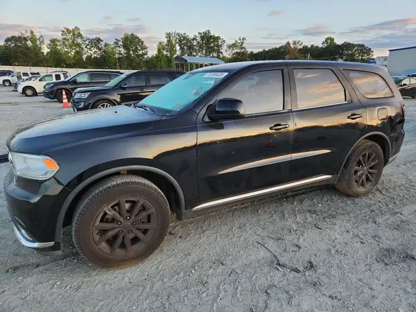 1C4RDHAG6JC158106 2018 DODGE DURANGO - Image 1