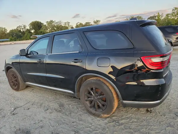 1C4RDHAG6JC158106 2018 DODGE DURANGO - Image 2