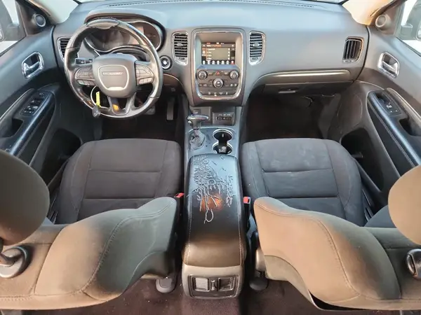 1C4RDHAG6JC158106 2018 DODGE DURANGO - Image 8