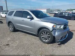 1C4RDHAG6JC160082 2018 DODGE DURANGO