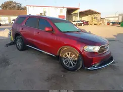 1C4RDHAG6JC169932 2018 DODGE DURANGO