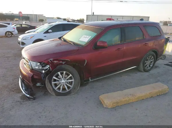 1C4RDHAG6JC169932 2018 DODGE DURANGO - Image 2