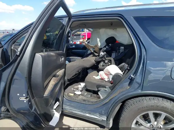 1C4RDHAG6JC186424 2018 DODGE DURANGO - Image 8
