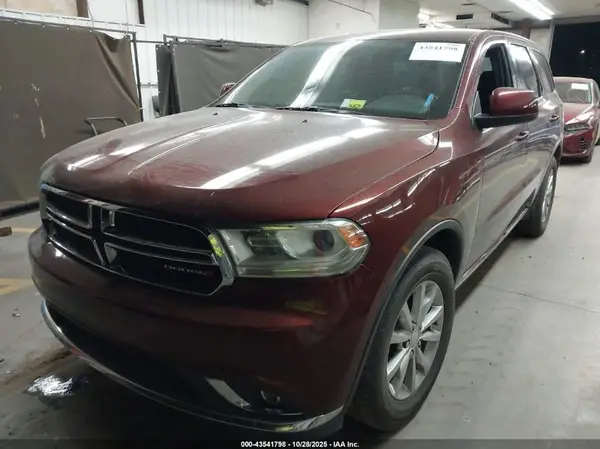 1C4RDHAG6JC254480 2018 DODGE DURANGO - Image 2